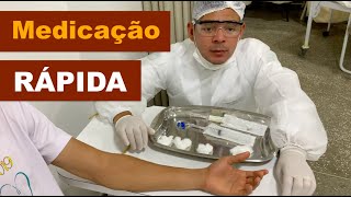 Medicação rápida  Fast Medication [upl. by Dowdell]