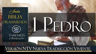 1 PEDRO AUDIO BIBLIA DRAMATIZADA NTV NUEVA TRADUCCION VIVIENTE [upl. by Beckett]