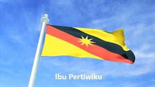 Ibu Pertiwiku  Modernized Sarawak Edition [upl. by Phelan625]