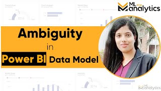 Ambiguity in Power BI data models [upl. by Haines93]