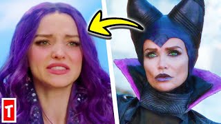 What Nobody Realized About Disney Descendants Parents Compilation [upl. by Nna]