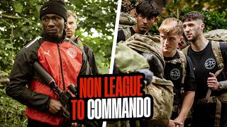 NonLeague to Commando The ULTIMATE PreSeason Test  Day 1 [upl. by Niawtna]