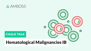 Hematological malignancies – Part 1b Myeloproliferative Neoplasms and Myelodysplastic Syndromes [upl. by Enyamert]