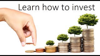 How to invest in stocks and bonds for beginners [upl. by Hewet518]