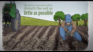 What is Sustainable Agriculture Episode 3 Conservation Tillage and Soil Health [upl. by Yblok]