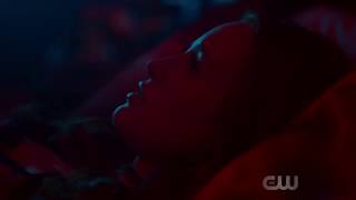 Riverdale 2x16  Cheryl and Toni Bed Scene HD [upl. by Mallissa]