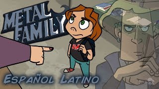 Metal Family  Capítulo 1 Español Latino [upl. by Icyaj575]