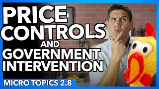 Government Intervention Micro Topic 28 [upl. by Ritz985]