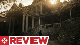 Resident Evil 7 Biohazard Review [upl. by Udenihc]