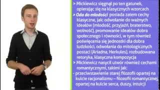 Biografia Adama Mickiewicza [upl. by Greta]