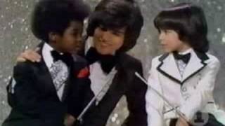 Michael jackson and Donny Osmond [upl. by Oza824]