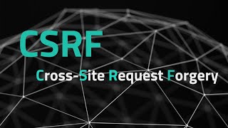 CSRF Explained  Understanding Cross Site Request Forgery  What is XSRF [upl. by Valerlan]