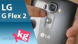 KR LG G Flex 2 소개 G 플렉스2 4K [upl. by Trinee]