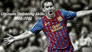 Lionel Messi ● Ultimate Dribbling Skills 20112012 HD [upl. by Urbanus]