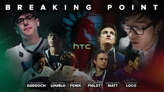 Team Liquid  Breaking Point [upl. by Lambrecht]