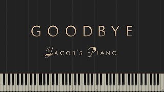 Apparat  Goodbye Dark intro  Sub Español  Lyrics [upl. by Diamante853]