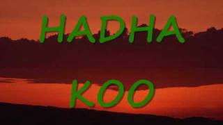 HADHA KOO Dear Mama by Abitew Kebede [upl. by Clementi104]