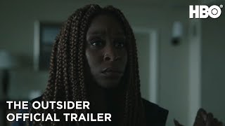 The Outsider Official Trailer  HBO [upl. by Adneral]