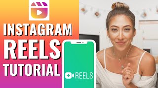 FULL INSTAGRAM REELS TUTORIAL  Everything you need to know to make and use Instagram Reels [upl. by Thibault]