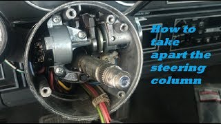 How to replace the ignition switch dodge w150 [upl. by Wilkens389]