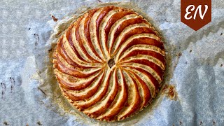 Traditional French Kings Cake Recipe Galette des Rois  Williams Kitchen [upl. by Dysart]