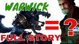 Is Warwick Vander Arcane Explained [upl. by Nyret580]