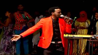 AHMED RASTA Live Naftan Kuu Buktee Nairobi [upl. by Daney]