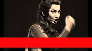 Maria Callas Cherubini  Médée E che Io sono Medea [upl. by Ydnys]