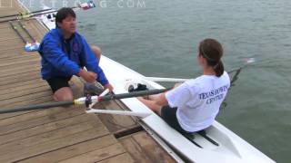 How to Have Proper Rowing Technique [upl. by Trill]