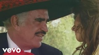 Vicente Fernández  Adorado Tormento Video [upl. by Eenaj]