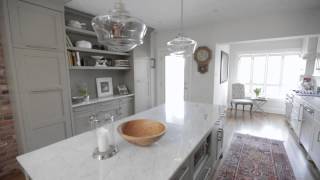 Interior Design — Best Tips For A Long amp Narrow Kitchen Design [upl. by Beattie]