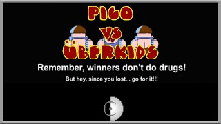 PICO VS ÜBERKIDS Losing [upl. by Eignav]