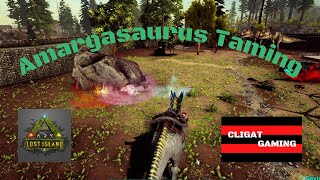 Amargasaurus Taming [upl. by Malvina]