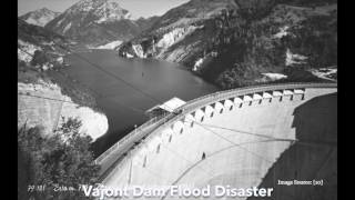 Vajont Dam Disaster ENG3000 [upl. by Einnaoj]