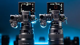 Nikon Z6 vs Z6II Comparison  Which Should You Buy in 2021 [upl. by Yttocs]