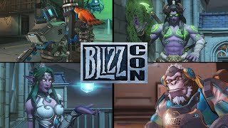 Every Finalist from BlizzCons Cosplay Contest  IGN Access [upl. by Nomead]