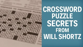 How To Solve Crossword Puzzles [upl. by Bryn]