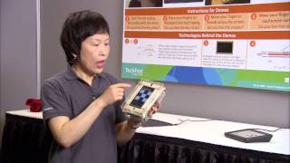 Haptic Feedback at the Fingertips [upl. by Arleen202]