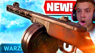 The NEW PPSH is OVERPOWERED in Warzone Season 3 [upl. by Scarlett353]