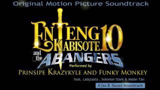 ENTENG KABISOTE 10 AND THE ABANGERS ORIGINAL MOTION PICTURE SOUNDTRACK  HD [upl. by Essined]