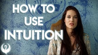 How To Use Your Intuition The Inner Voice  Teal Swan [upl. by Walsh]