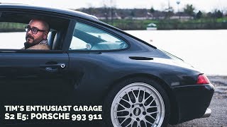 Porsche 993 911 C2  Tims Enthusiast Garage S2 E5 [upl. by Kaycee]