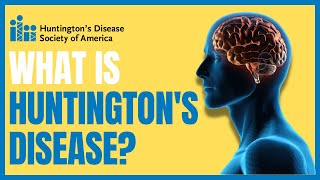 What is Huntingtons Disease [upl. by Reave]