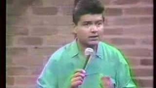 George Lopez on AampEs Evening At The Improv  1 [upl. by Sioled]