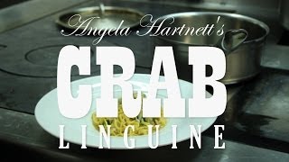 Angela Hartnett Makes Crab Linguine [upl. by Anhpad964]