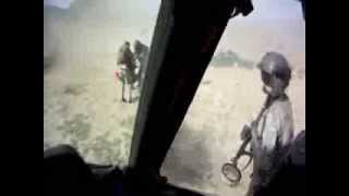 Raw Video Battlefield Actions of Former Army Cpt William Swenson [upl. by Rickart934]