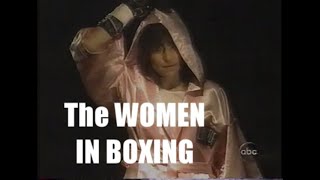 Christy Martin And The Evolution Of Women In Boxing [upl. by Olrak]