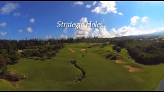 Kapalua Bay Course [upl. by Ahcmis]