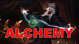 Pathfinder 2E Alchemy Guide [upl. by Yekcim]