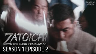 Zatoichi TV Series Episodes [upl. by Eimrej]